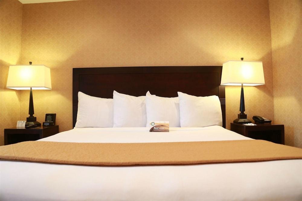 Quality Inn & Suites Seattle Center Buitenkant foto