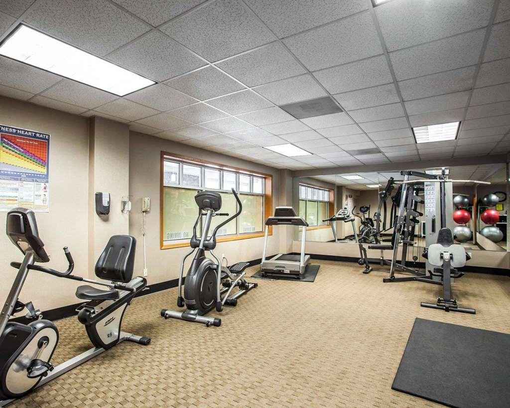 Quality Inn & Suites Seattle Center Faciliteiten foto