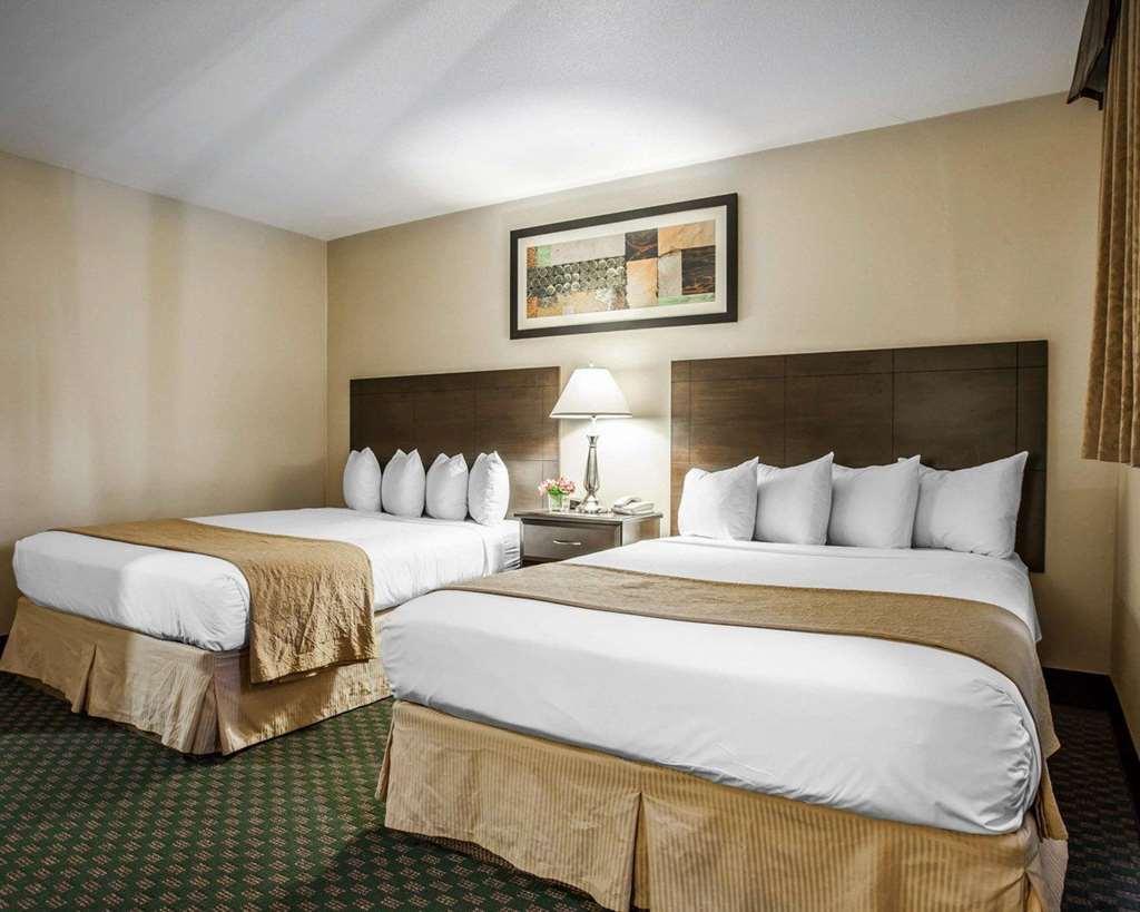 Quality Inn & Suites Seattle Center Kamer foto