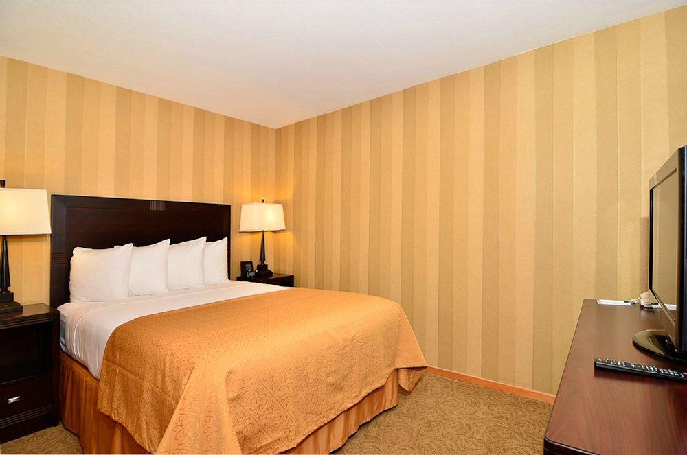 Quality Inn & Suites Seattle Center Buitenkant foto
