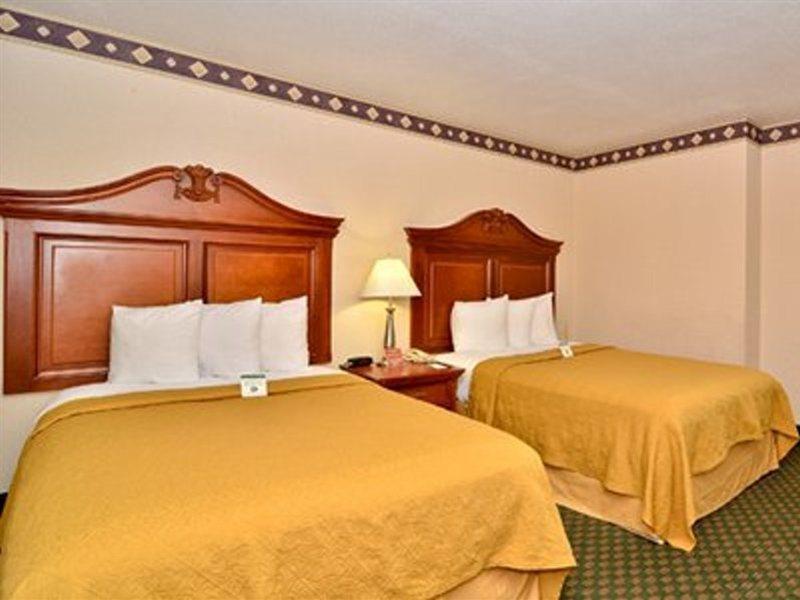 Quality Inn & Suites Seattle Center Kamer foto