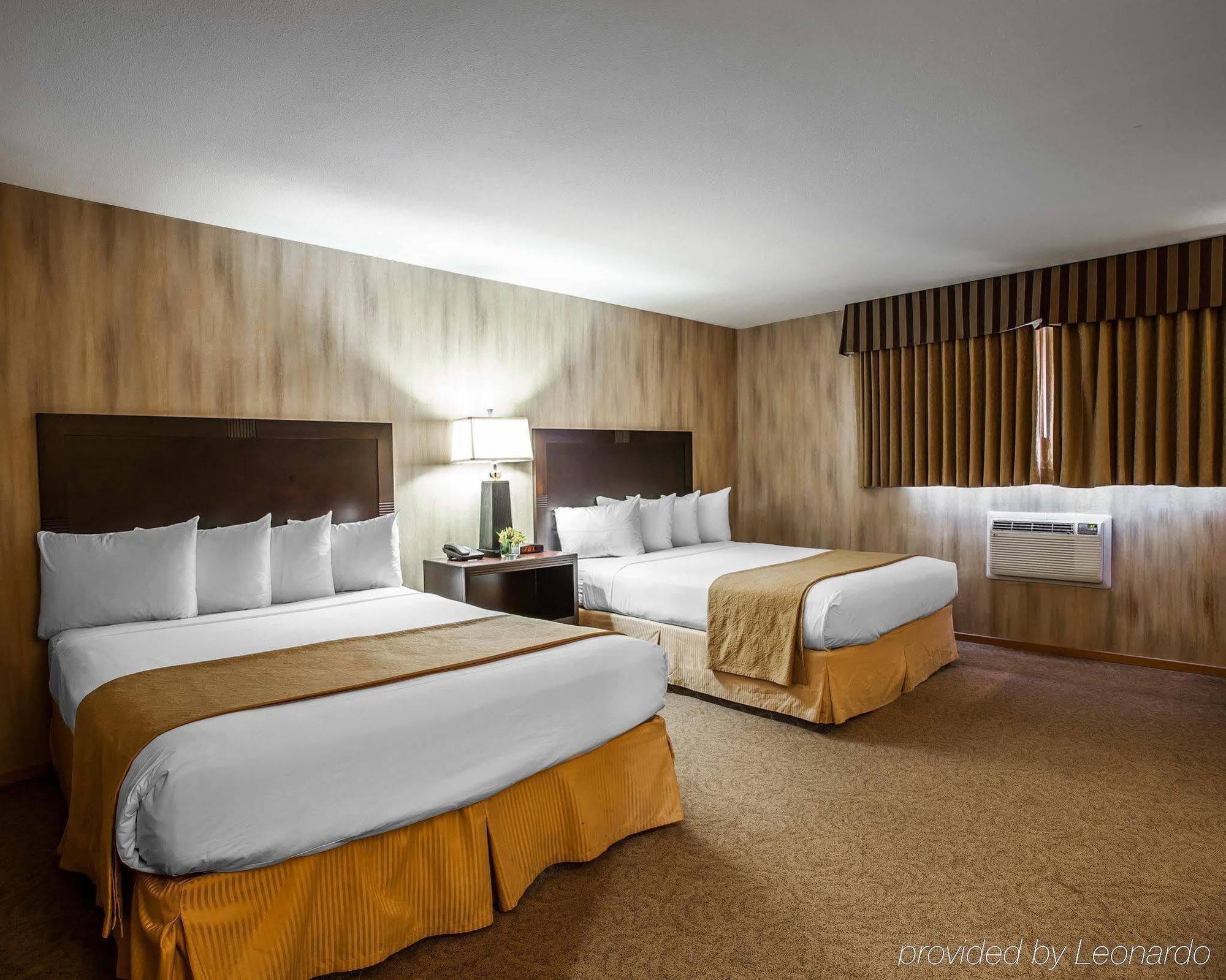 Quality Inn & Suites Seattle Center Buitenkant foto