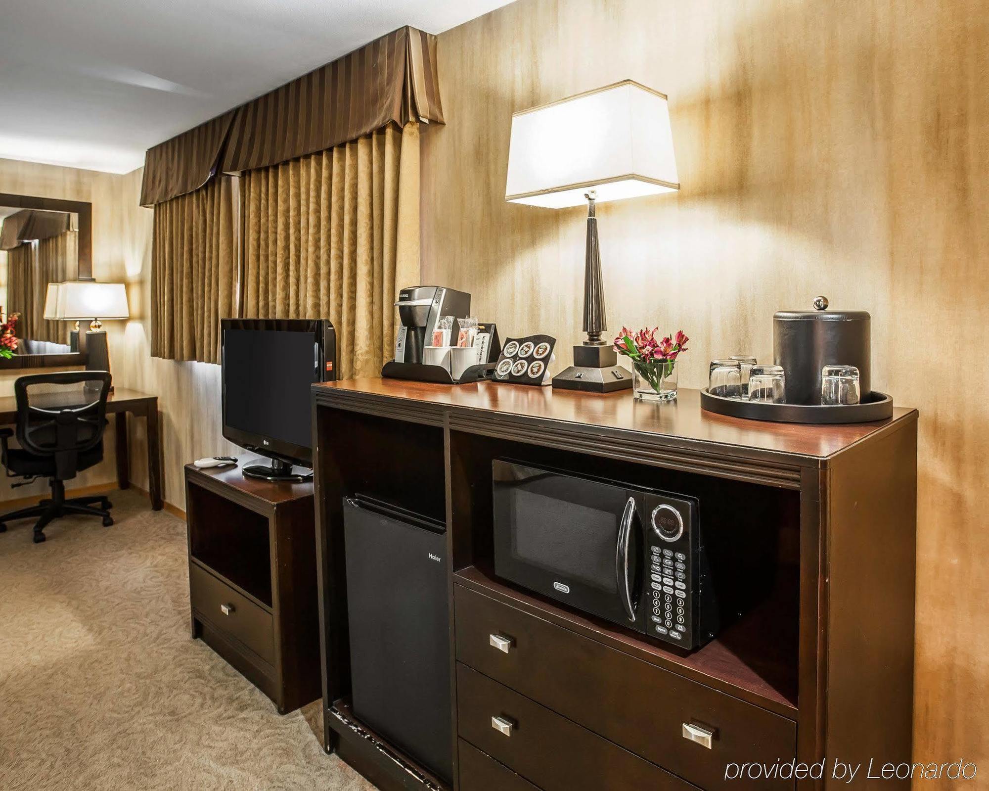 Quality Inn & Suites Seattle Center Buitenkant foto