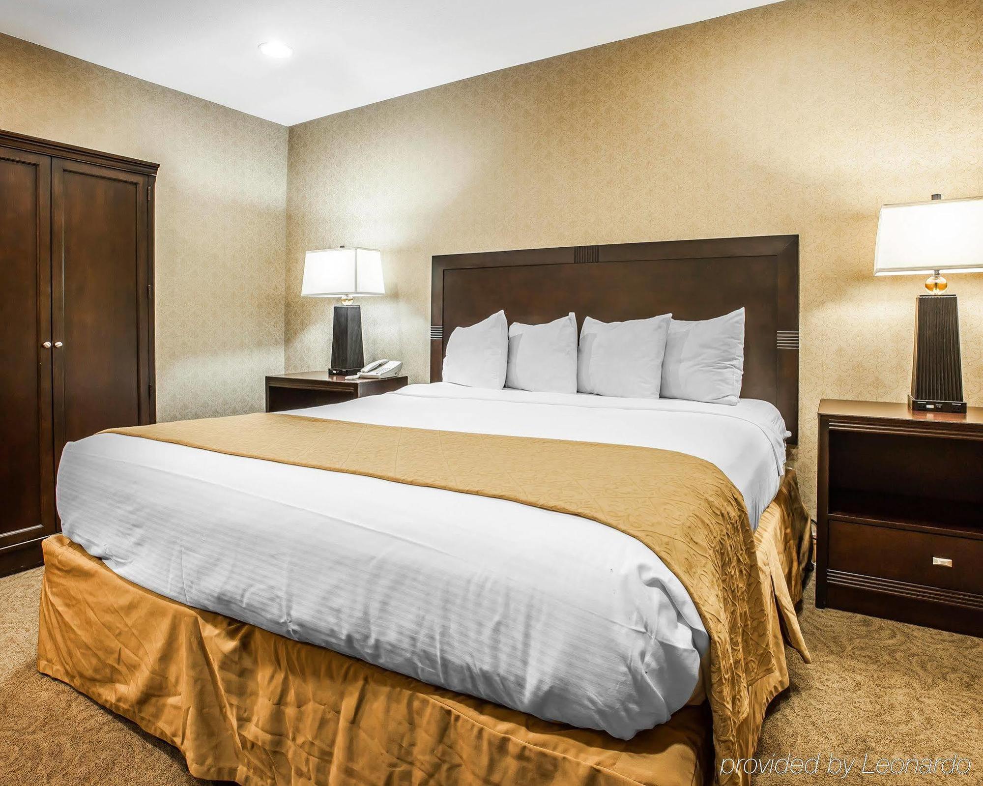 Quality Inn & Suites Seattle Center Buitenkant foto