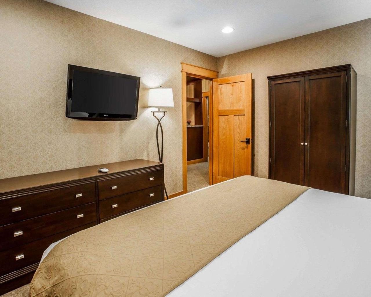 Quality Inn & Suites Seattle Center Buitenkant foto