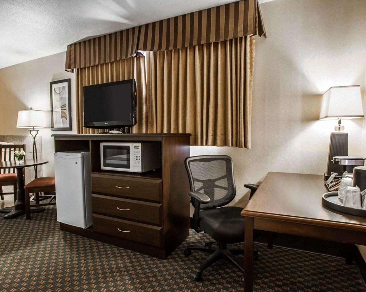 Quality Inn & Suites Seattle Center Buitenkant foto