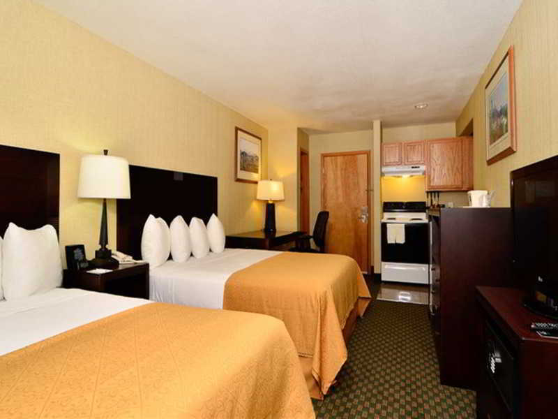 Quality Inn & Suites Seattle Center Kamer foto