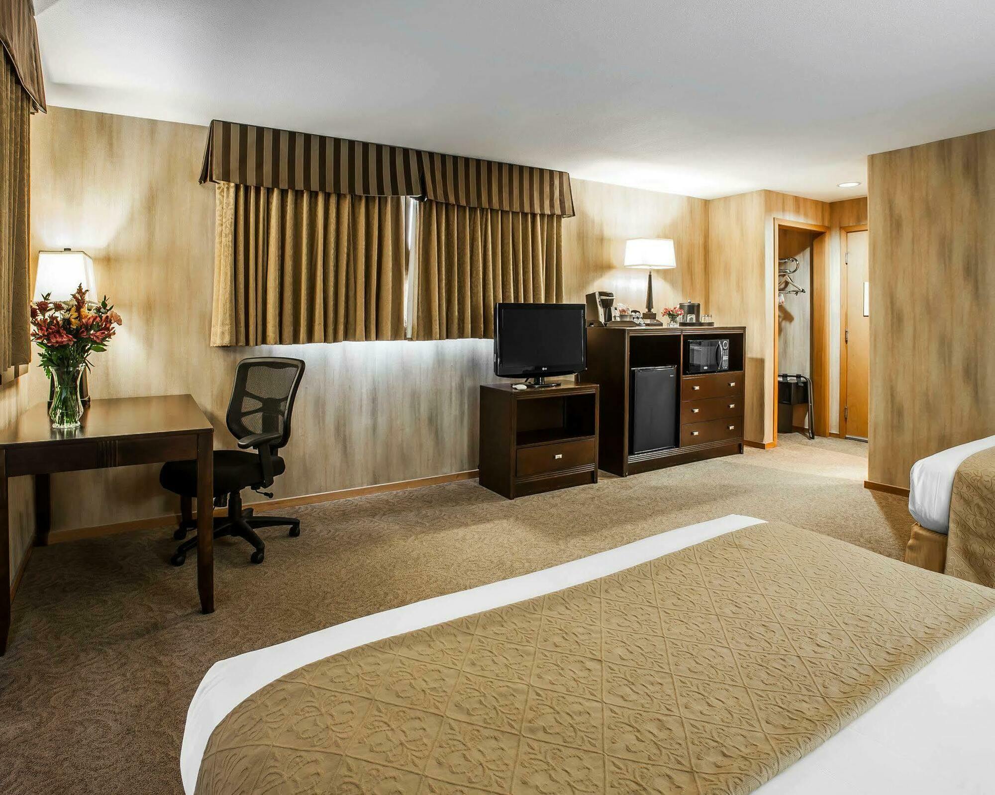 Quality Inn & Suites Seattle Center Buitenkant foto