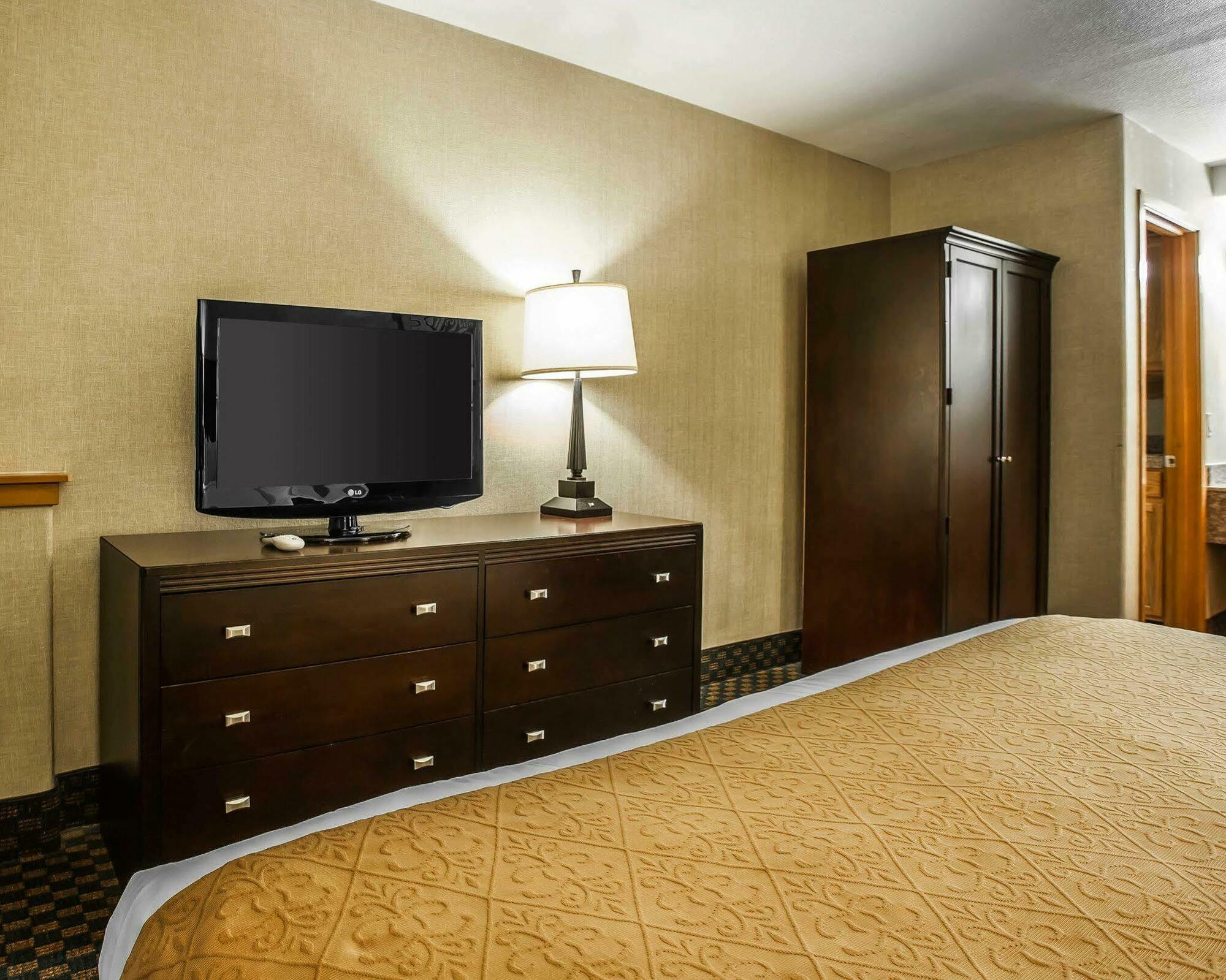 Quality Inn & Suites Seattle Center Buitenkant foto
