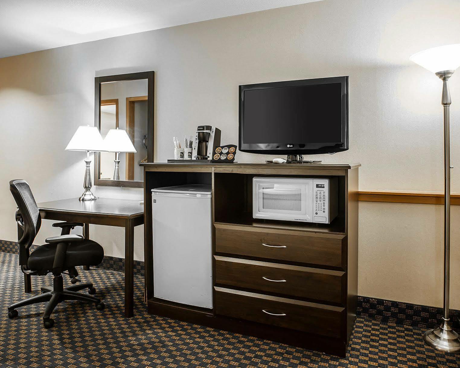 Quality Inn & Suites Seattle Center Buitenkant foto