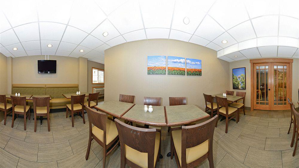 Quality Inn & Suites Seattle Center Buitenkant foto