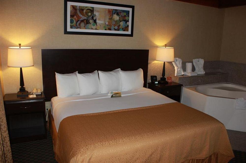 Quality Inn & Suites Seattle Center Buitenkant foto