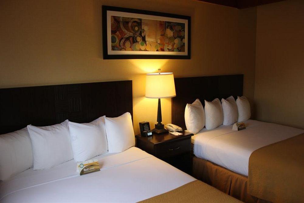 Quality Inn & Suites Seattle Center Buitenkant foto