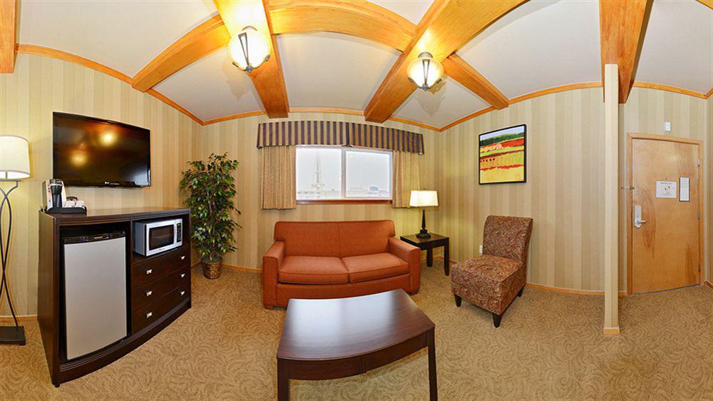 Quality Inn & Suites Seattle Center Buitenkant foto