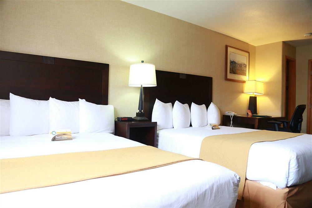 Quality Inn & Suites Seattle Center Buitenkant foto
