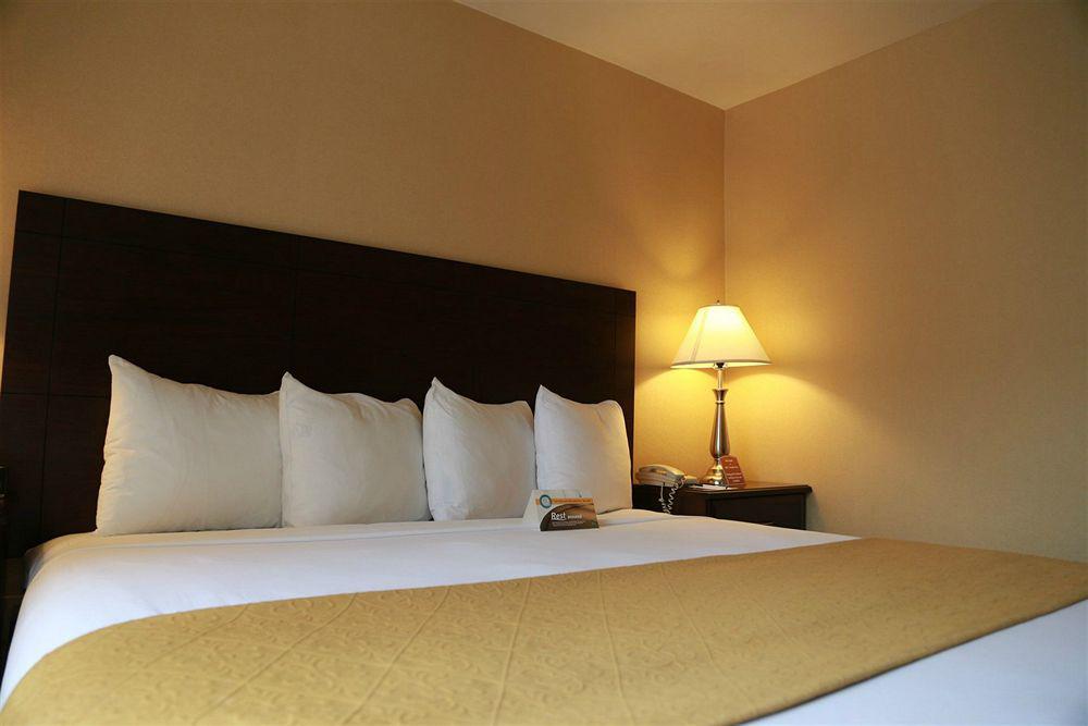 Quality Inn & Suites Seattle Center Buitenkant foto