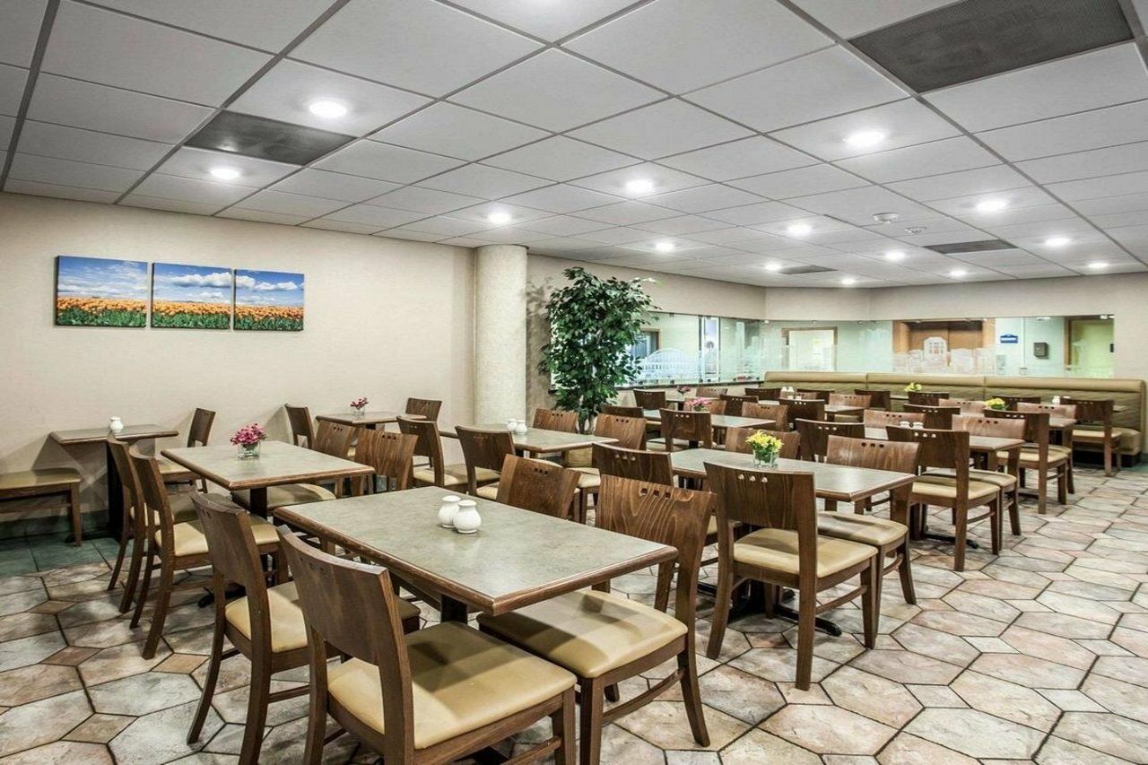 Quality Inn & Suites Seattle Center Buitenkant foto